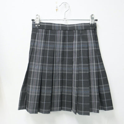 【中古】神奈川県 有馬高等学校 女子制服 5点（ブレザー・スカート・スカート）sf014797