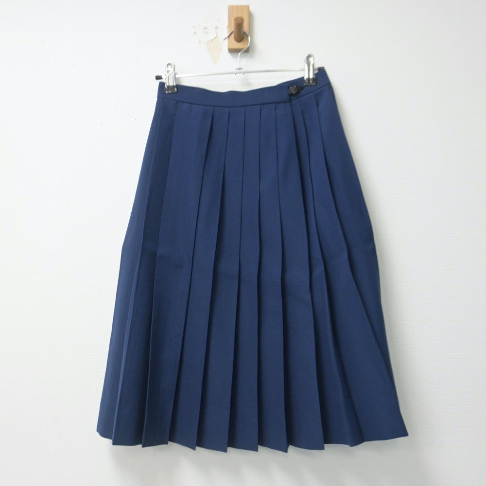 中古制服】静岡県 静岡県立静岡商業高等学校 女子制服 5点