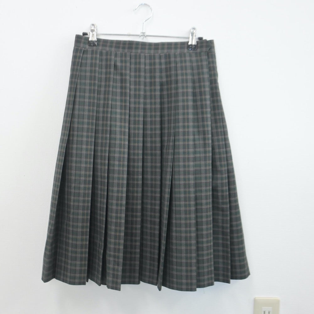 【中古】埼玉県 川口市立幸並中学校 女子制服 5点（ブレザー・セーラー服・スカート）sf014817