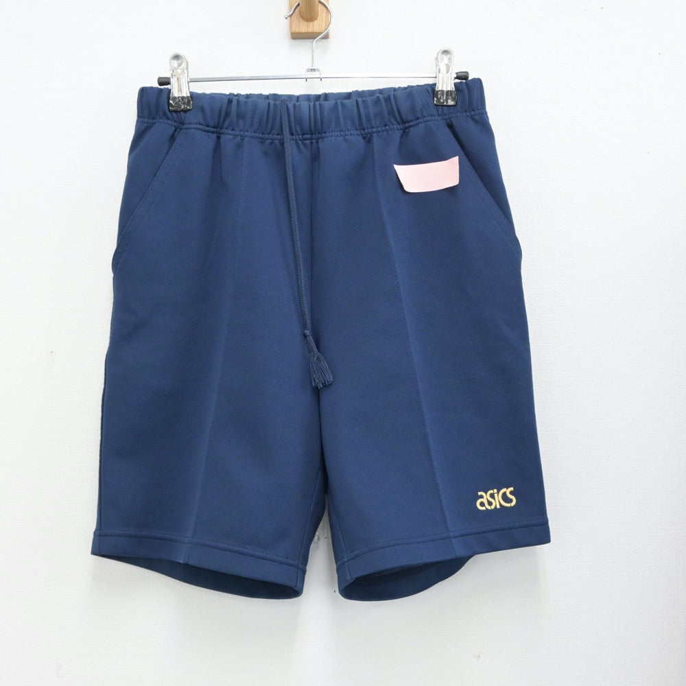 【中古】岐阜県 岐阜県立大垣東中学校 女子制服 3点（ジャージ 上・体操服 下）sf014823