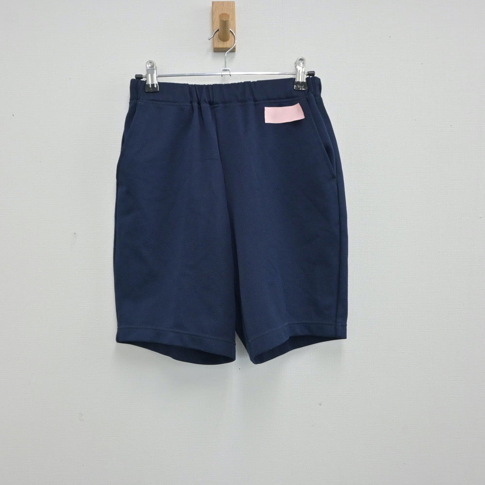 【中古】富山県 富山市立藤ノ木中学校 女子制服 2点（ジャージ 上・体操服 下）sf014825