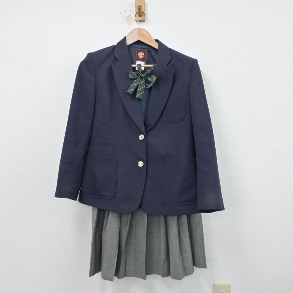 中古制服】広島県 広島市立祇園東中学校 女子制服 5点（ブレザー・スカート）sf014853【リサイクル学生服】 | 中古制服通販パレイド