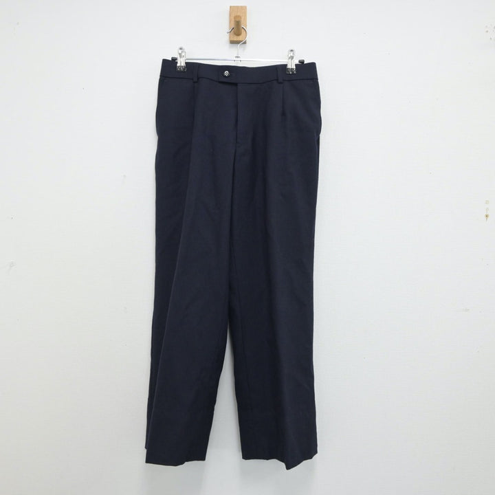 中古制服】宮城県 尚絅学院高等学校 女子制服 4点（ブレザー・シャツ・ズボン）sf014857【リサイクル学生服】 | 中古制服通販パレイド