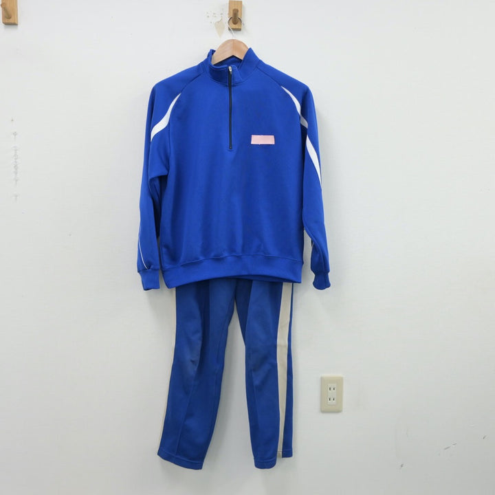 中古】東京都 国士舘大学/陸上部ユニフォーム 男子制服 2点