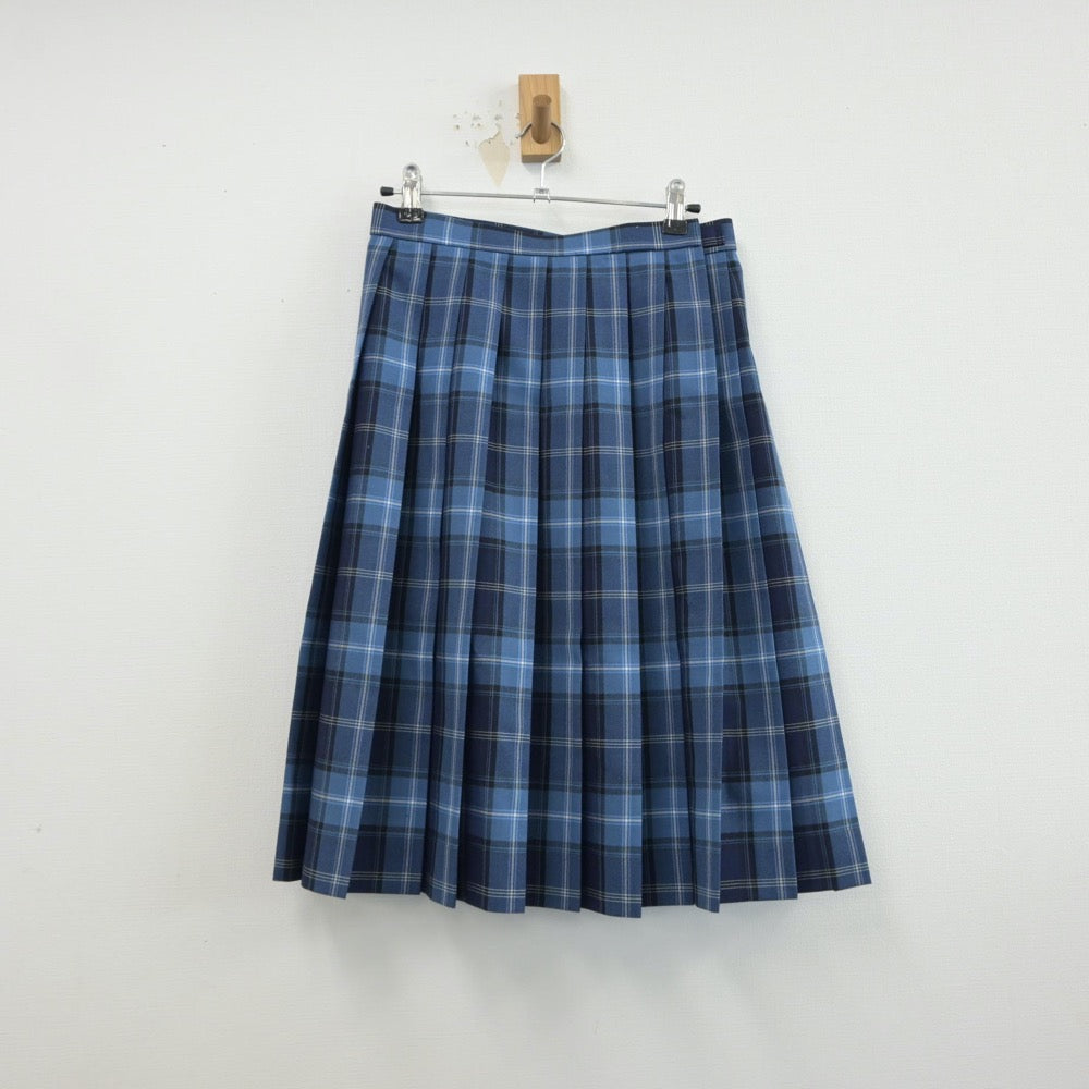 【中古】埼玉県 埼玉県立寄居城北高等学校 女子制服 3点（ブレザー・スカート）sf014908