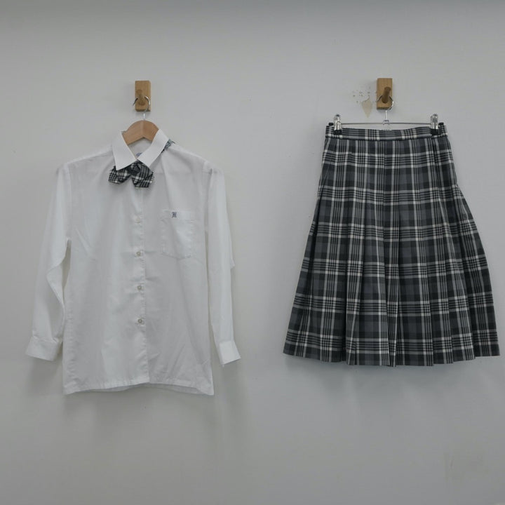 中古制服】埼玉県 本庄東高等学校 女子制服 5点(ブレザー 中古制服】埼玉県 本庄東高等学校 女子制服 5点(ブレザー