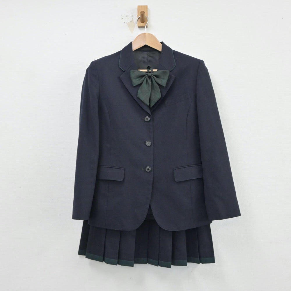 中古制服】東京都 文京学院大学女子高等学校 女子制服 3点（ブレザー・スカート）sf014997【リサイクル学生服】 | 中古制服通販パレイド