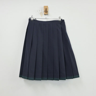 【中古】東京都 文京学院大学女子高等学校 女子制服 3点（ブレザー・スカート）sf014997