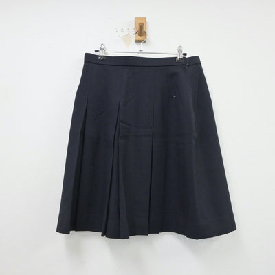 【中古】埼玉県 大宮商業高等学校 女子制服 5点（ブレザー・シャツ・スカート）sf015011