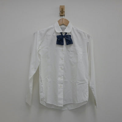 【中古】沖縄県 西原東中学校 女子制服 4点（ブレザー・シャツ・スカート）sf015017