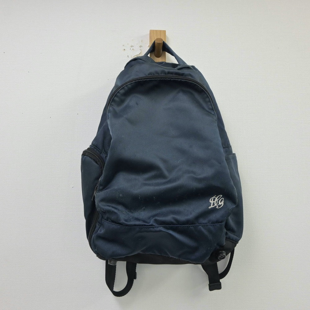 【中古】東京都 田園調布学園高等部 女子制服 2点（靴下カバン）sf015029