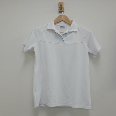 【中古】東京都 田園調布学園高等部 女子制服 2点（体操服 上・体操服 下）sf015037