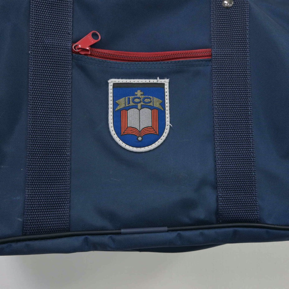 【中古】茨城県 茨城キリスト教学園中学校 女子制服 1点（カバン）sf015044