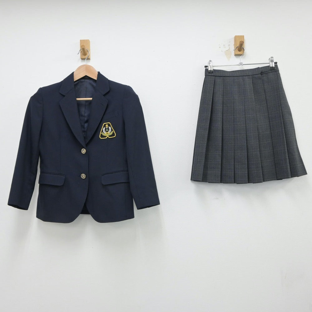 伊勢崎工業高校制服一式 男子 - 群馬県の服/ファッション