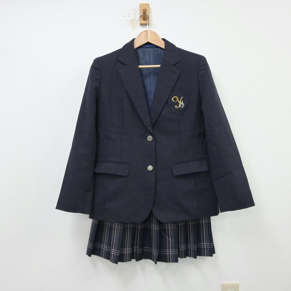 八雲学園高等学校 制服 スカート ブラウス 高校生 - その他