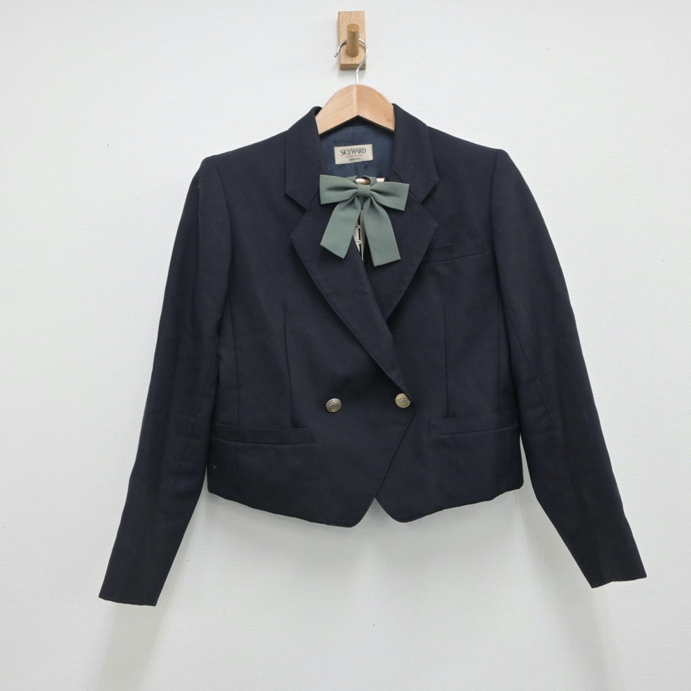 中古制服】宮城県 宮城県富谷高等学校/旧モデル 女子制服 3点 中古制服】宮城県 宮城県富谷高等学校/旧モデル 女子制服 3点