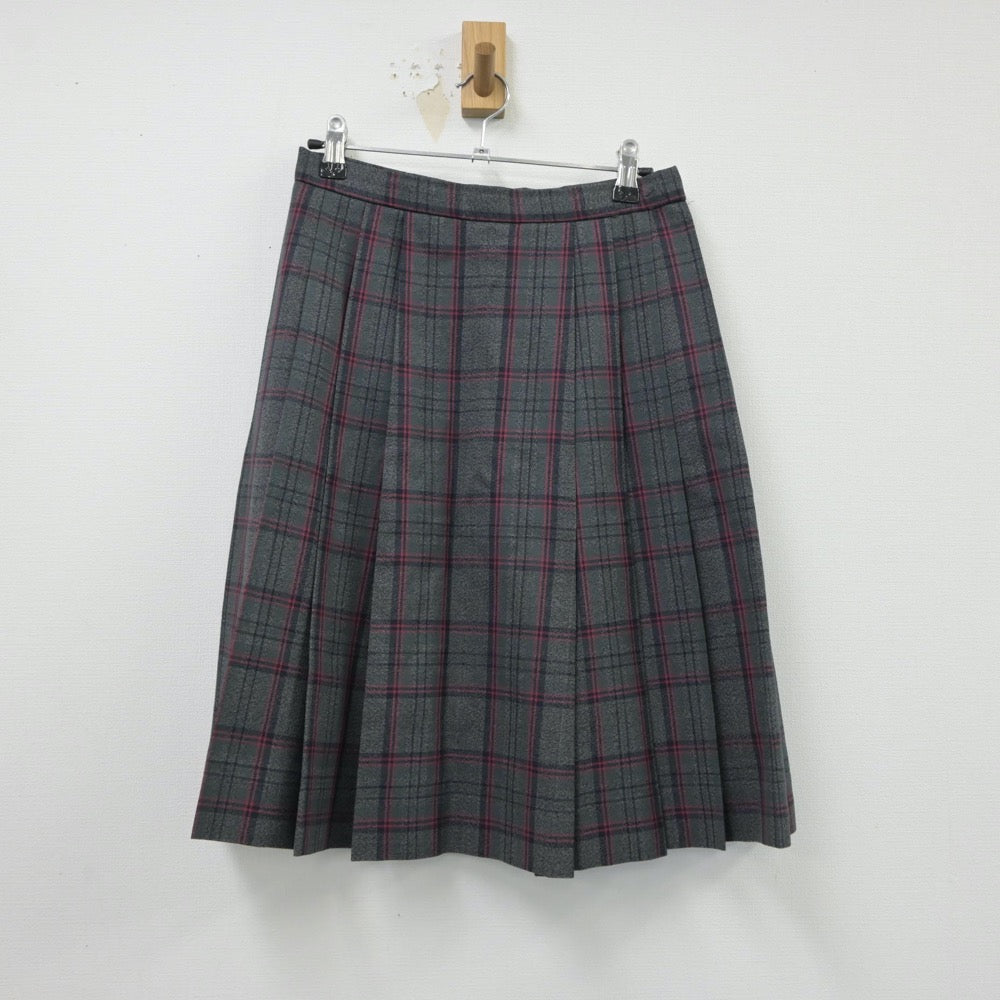 【中古】宮城県 宮城県富谷高等学校/旧モデル 女子制服 3点（ブレザー・スカート）sf015059