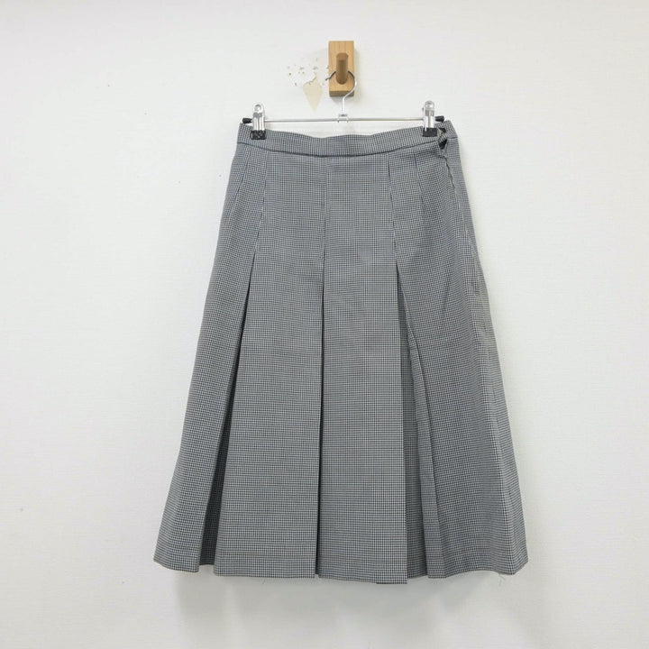 【中古制服】千葉県 千葉市立山王中学校 女子制服 4点（ブレザー・シャツ・スカート）sf015062【リサイクル学生服】 | 中古制服通販パレイド