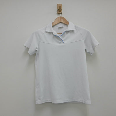 【中古】東京都 田園調布学園高等学校 女子制服 2点（体操服 上・ジャージ 下）sf015063