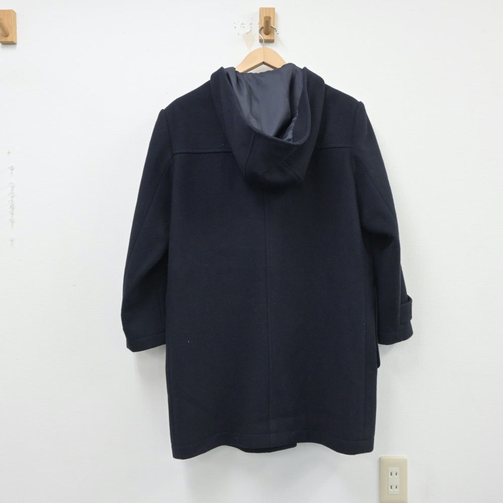 【中古】東京都 東京電機大学高等学校 女子制服 1点（コート）sf015068