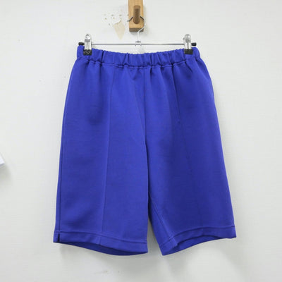 【中古】愛知県 名古屋市大森中学校 女子制服 2点（体操服 上・体操服 下）sf015077