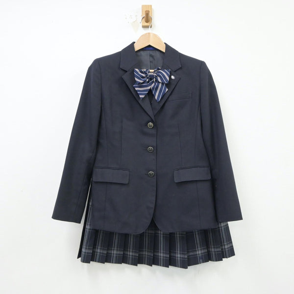 中古制服】千葉県 千葉県立白井高等学校 女子制服 5点（ブレザー・スカート）sf015082【リサイクル学生服】 | 中古制服通販パレイド