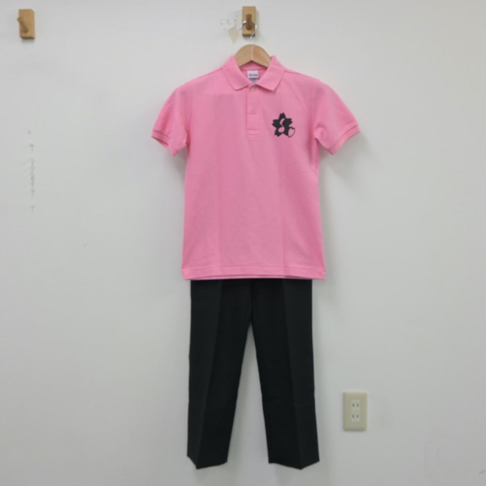 【中古】愛知県 名古屋市立桜台高等学校/ブラスバンド部衣装 女子制服 2点（部活ユニフォーム 上下）sf015088