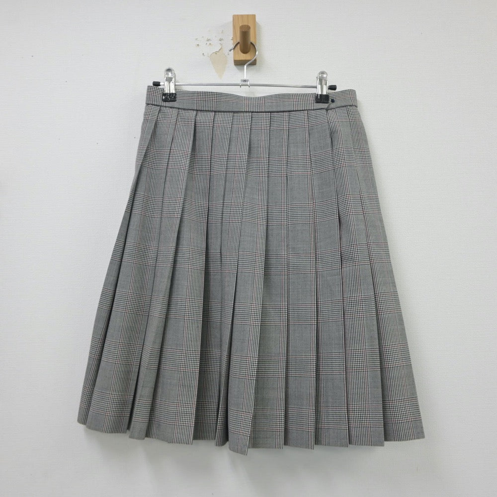 中古制服】栃木県 栃木県立宇都宮白楊高等学校 女子制服 5点