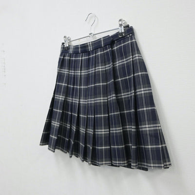 【中古】東京都 鴻巣女子高等学校 女子制服 1点（スカート）sf015092