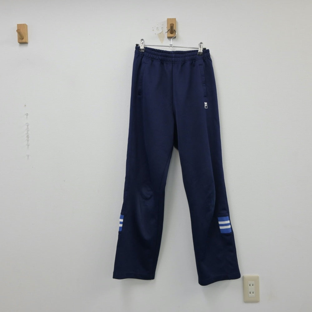 【中古】専門学校制服 横浜こども専門学校/指定ジャージ上下セット 2点 sf015098