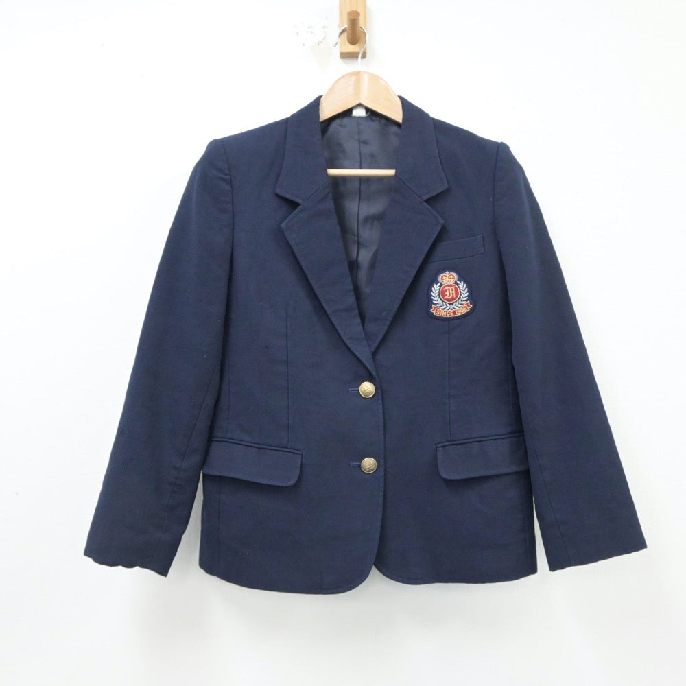 【中古】栃木県 富士宮東高等学校 女子制服 1点（ブレザー）sf015105