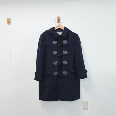 【中古】神奈川県 東海大学付属相模高等学校 女子制服 1点（コート）sf015108