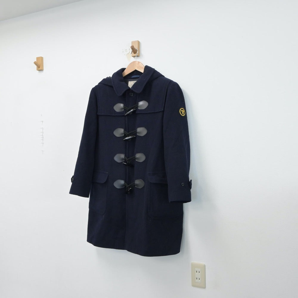 【中古】神奈川県 東海大学付属相模高等学校 女子制服 1点（コート）sf015108