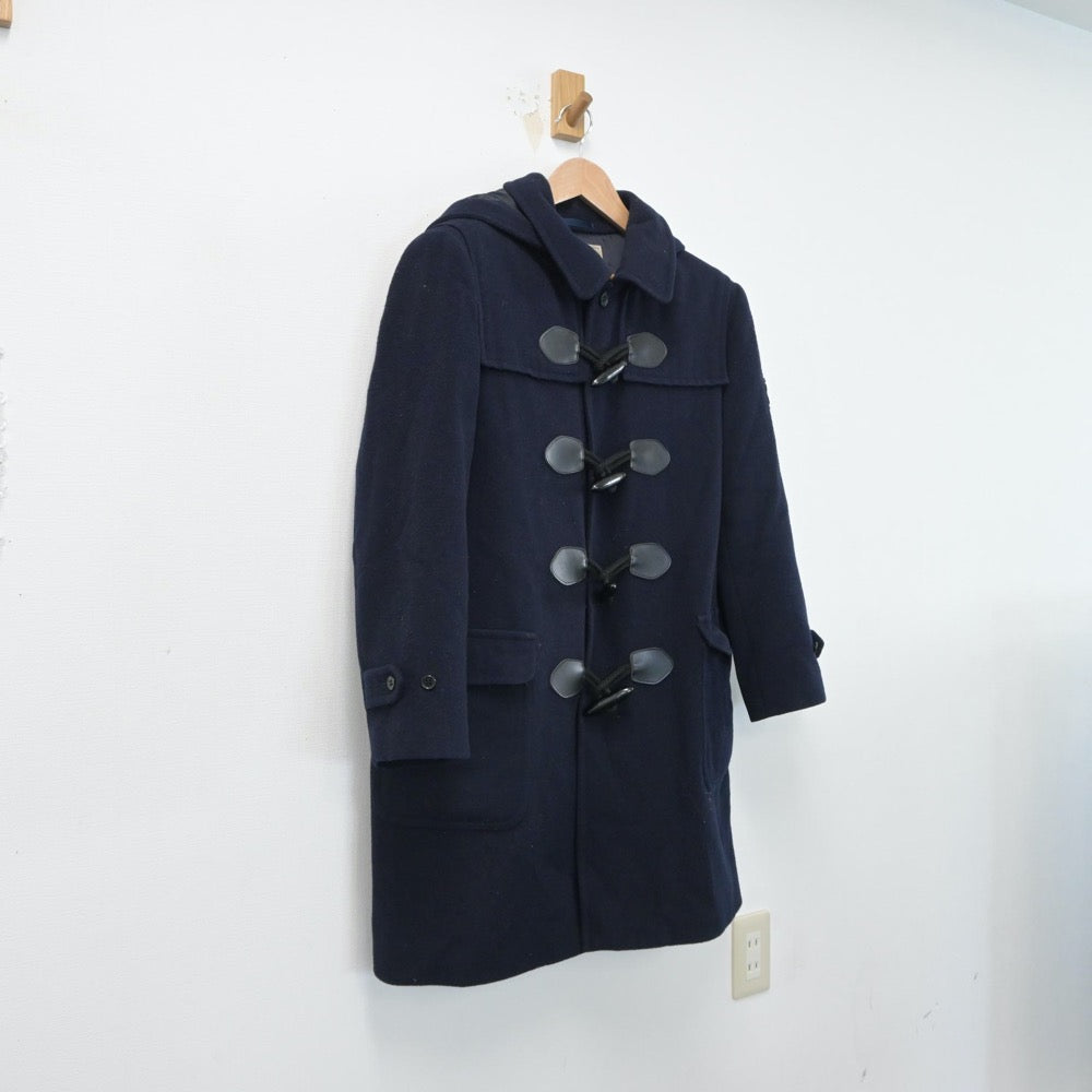 【中古】神奈川県 東海大学付属相模高等学校 女子制服 1点（コート）sf015108