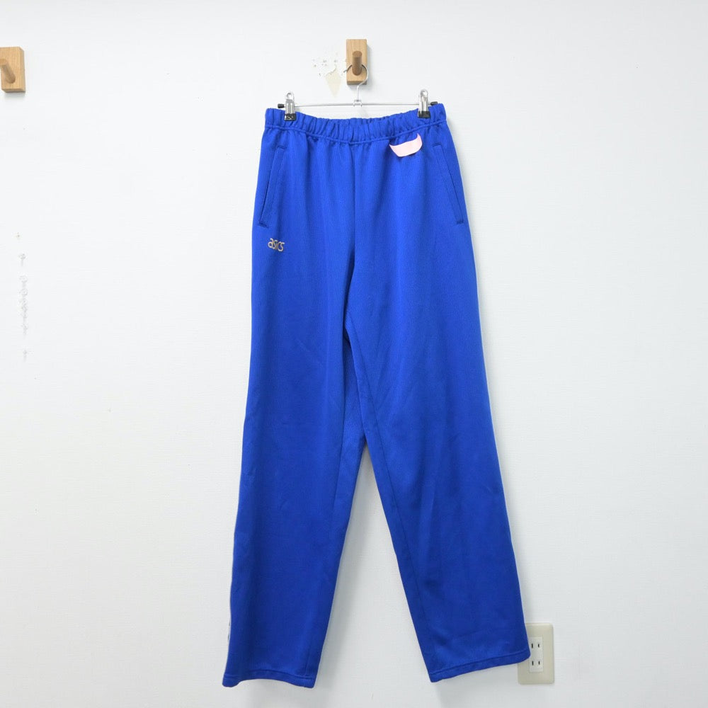 【中古】千葉県 東京学館船橋高等学校 女子制服 2点（ジャージ 上・ジャージ 下）sf015160