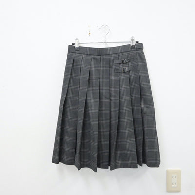 【中古】東京都 広尾学園高等学校 女子制服 5点（ブレザー・ニット・スカート）sf015170