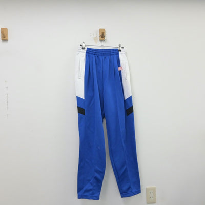 【中古】東京都 第十一中学校 女子制服 2点（ジャージ 上・ジャージ 下）sf015176