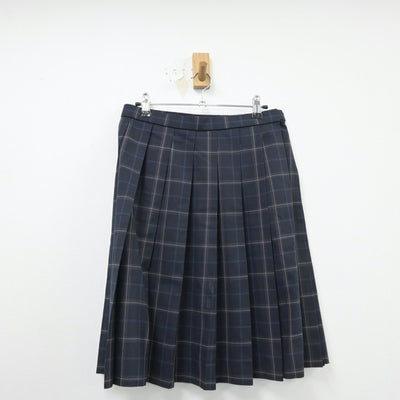 【中古】神奈川県 横浜清風高等学校 女子制服 2点（ブレザー・スカート）sf015180