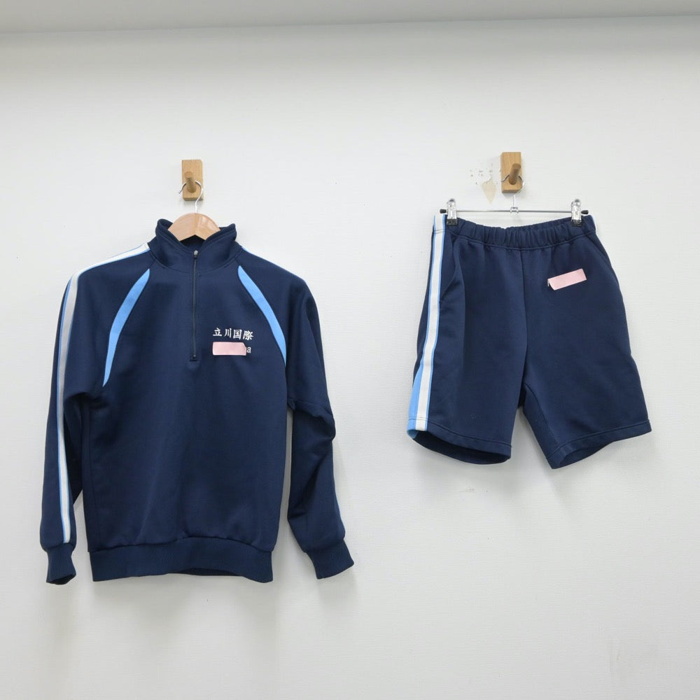 品川エトワール (旧式)指定ジャージ 上下 1735828141-1735828215.jpeg