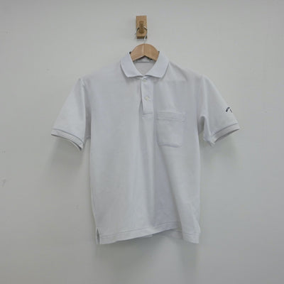 【中古】大阪府 寝屋川第五中学校 女子制服 2点（シャツ・スカート）sf015214