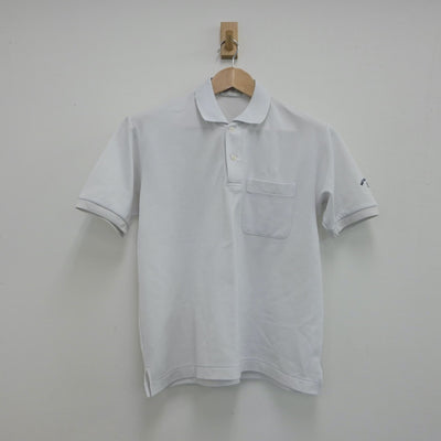 【中古】大阪府 寝屋川第五中学校 女子制服 2点（シャツ・スカート）sf015215