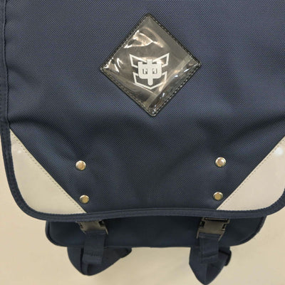 【中古】岩手県 盛岡城西中学校 女子制服 1点（カバン）sf015224