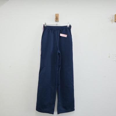 【中古】東京都 小石川中等教育学校 女子制服 3点（体操服 下・ジャージ 下）sf015302