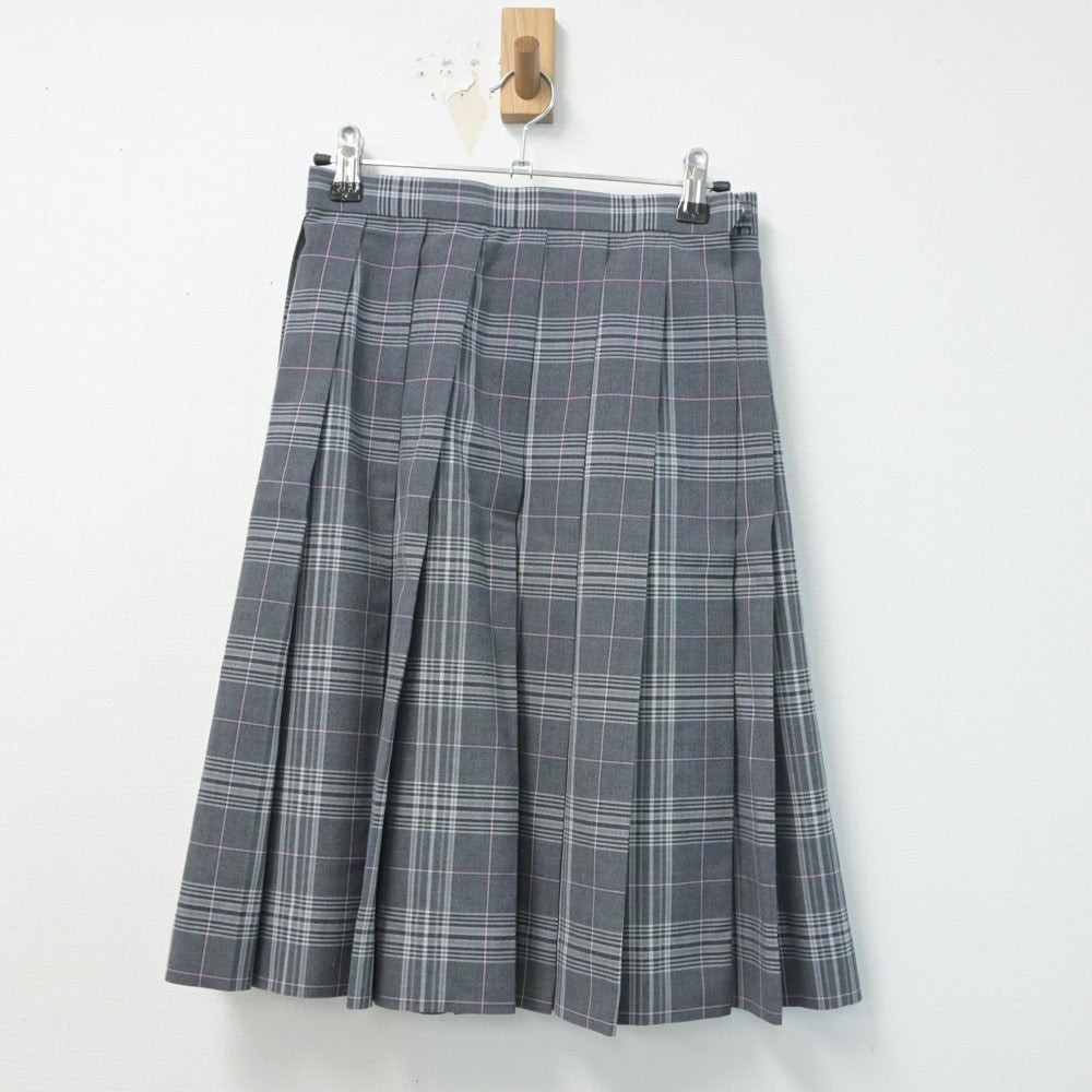 【中古】石川県 学校法人 稲置学園 星稜高等学校 女子制服 4点（セーラー服・スカート）sf015314