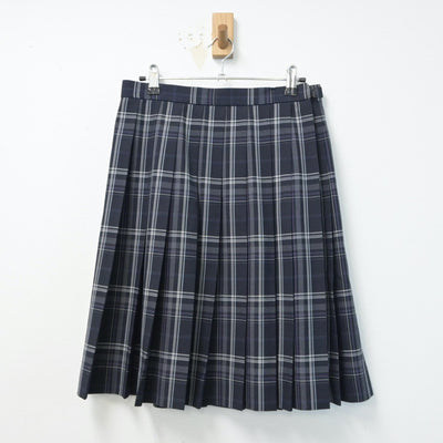 【中古】東京都 新宿高等学校 女子制服 2点（ブレザー・スカート）sf015315