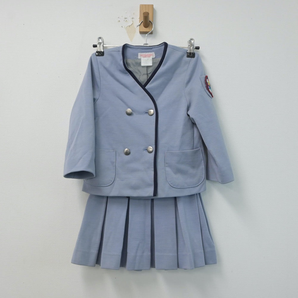 【中古】幼稚園制服 晴山幼稚園 4点 sf015317