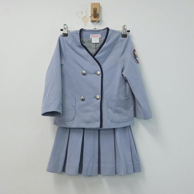 【中古】幼稚園制服 晴山幼稚園 4点 sf015317