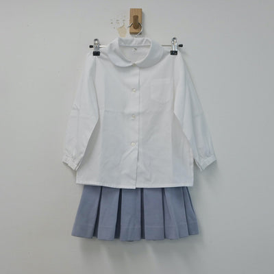 【中古】幼稚園制服 晴山幼稚園 4点 sf015317