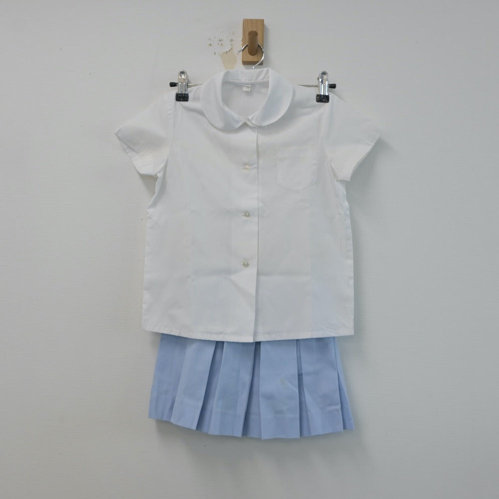 【中古】幼稚園制服 晴山幼稚園 3点 sf015318