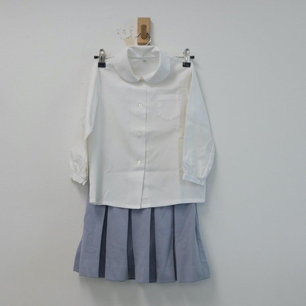 【中古】幼稚園制服 晴山幼稚園 2点 sf015319